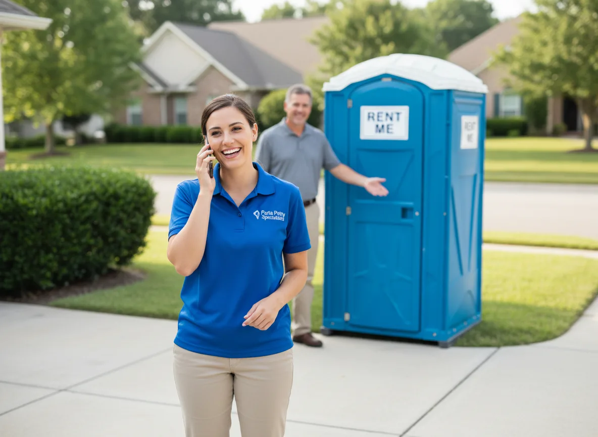 Portable Toilet Rental Swanquarter, NC FAQs